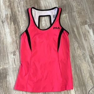 Athletic tank